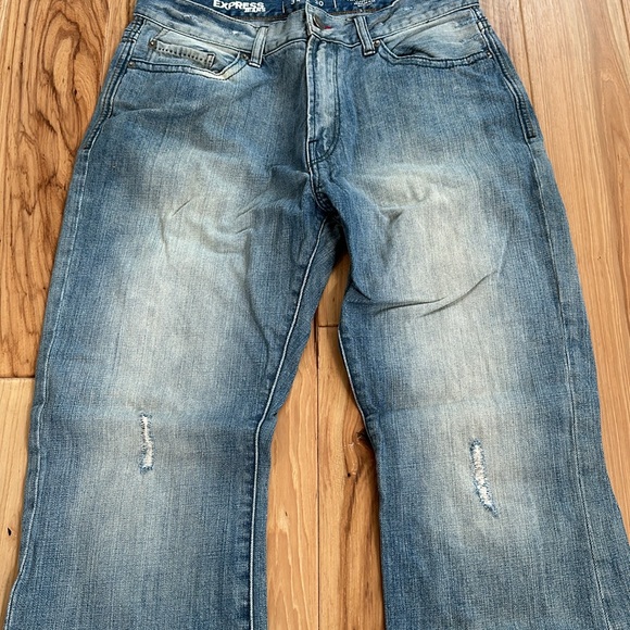 Express jeans - Picture 3 of 5